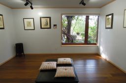 展示室風景ー２