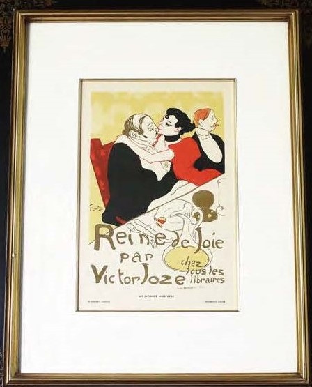 ロートレック作品２