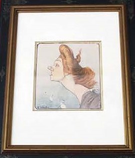 ロートレック作品３